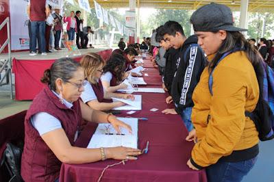 CABILDO APRUEBA CONTINUIDAD DEL PROGRAMA JÓVENES UNIVERSITARIOS TEXCOCO 2020