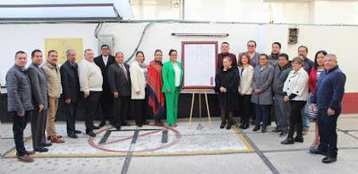 SE PROMULGA EL BANDO DE GOBIERNO DEL MUNICIPIO DE TEXCOCO 2020