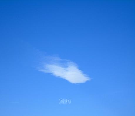 Una de nubes…