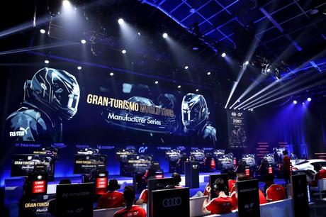 Gran Turismo World Tour disputó en Sidney las Manufacturer Series