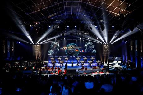 Gran Turismo World Tour disputó en Sidney las Manufacturer Series