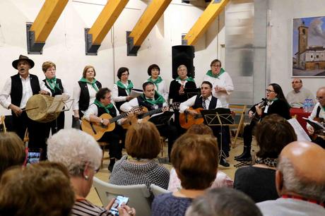 Almonacid se suma a la celebración del 70 Aniversario de la creación de Radio Inter Almonacid se suma a la celebración del 70 Aniversario de la creación de Radio Inter