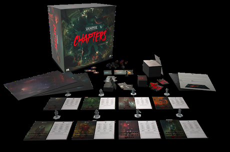 Gabriel Tremblay para VtES y mas cosas Gabriel Tremblay para VtES y mas cosas