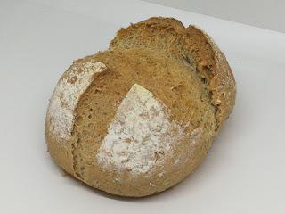 PAN CON SEMILLAS DE AMAPOLA, SÉSAMO Y COMINO