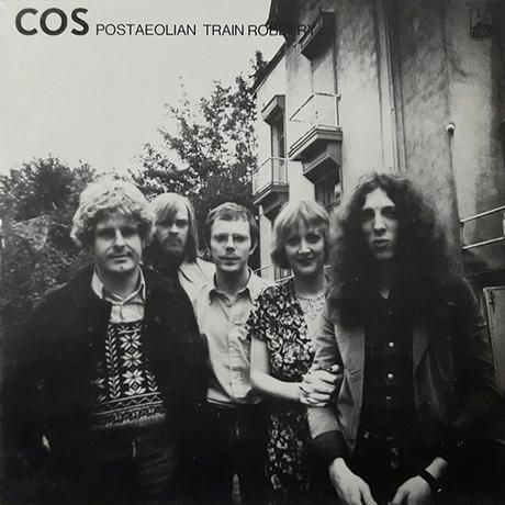 Cos - Postaeolian Train Robbery (1974)