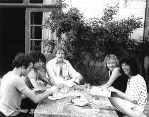 Cos - Postaeolian Train Robbery (1974)