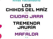 Revolution Rivas Fest 2020: Chikos Maíz, Ciudad Jara, Tremenda Jauría, Mafalda Pedro Pastor