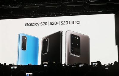 Samsung Galaxy S20-TuParadaDigital