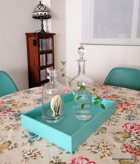 ¡Flores a la mesa!