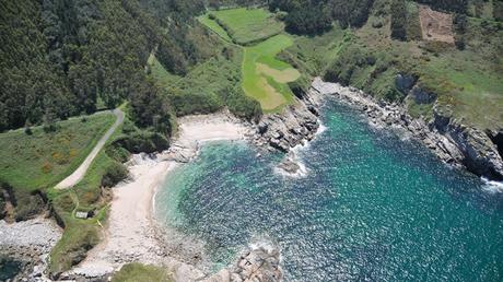 Mi Tesoro, un complejo turístico inspirado en el hobbit