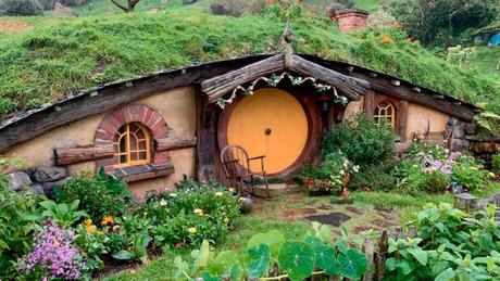Mi Tesoro, un complejo turístico inspirado en el hobbit