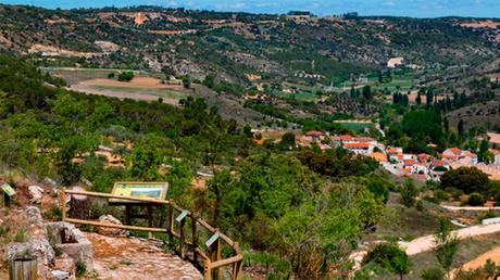 Rutas interactivas de senderismo en Villar del Olmo