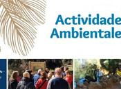 Visitas guiadas gratuitas parques zonas verdes Madrid