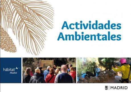 Visitas guiadas y gratuitas por parques y zonas verdes de Madrid