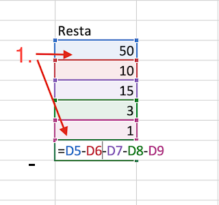 Tutorial - Funciones básicas Excel
