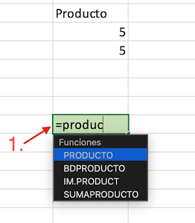 Tutorial - Funciones básicas Excel