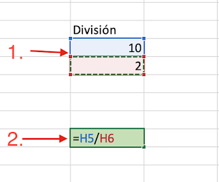 Tutorial - Funciones básicas Excel
