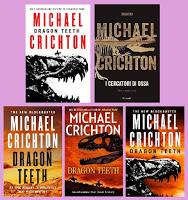 Reseña: libro: Dientes de dragón Reseña: libro: Dientes de dragón