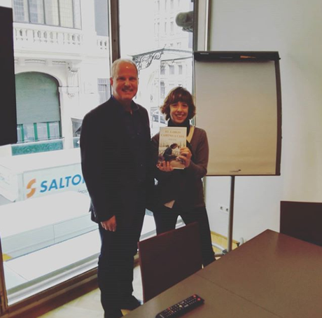 ENTREVISTA A ALAN HLAD (POR EL LARGO CAMINO A CASA)