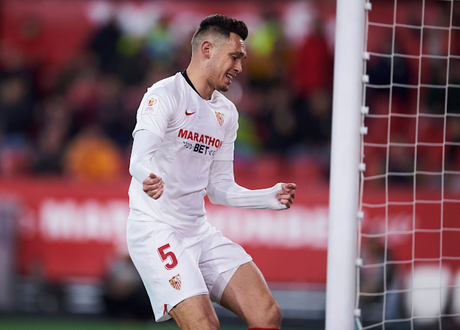 La fatiga de los jugadores, otro factor que preocupa al Sevilla FC La fatiga de los jugadores, otro factor que preocupa al Sevilla FC