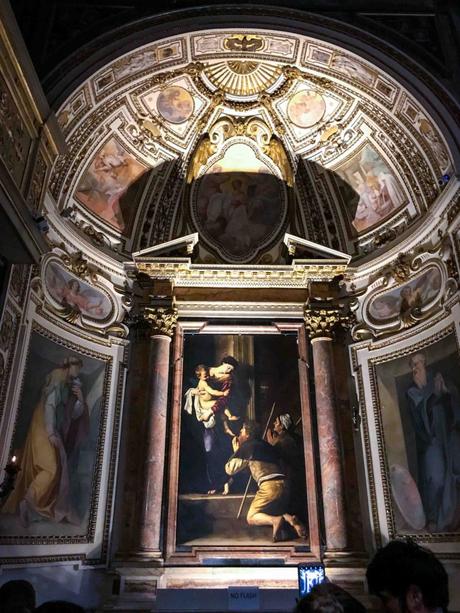 Tour sobre Mitos y leyendas de Roma