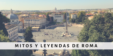 Tour sobre Mitos y leyendas de Roma Tour sobre Mitos y leyendas de Roma