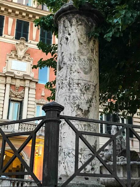 Tour sobre Mitos y leyendas de Roma