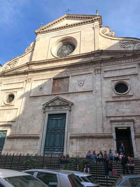 Tour sobre Mitos y leyendas de Roma