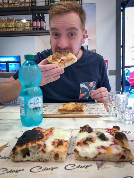 Dónde comer bien y barato en Roma