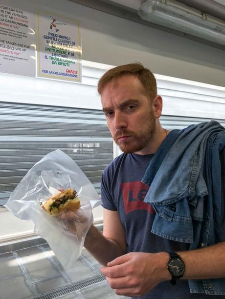 Dónde comer bien y barato en Roma