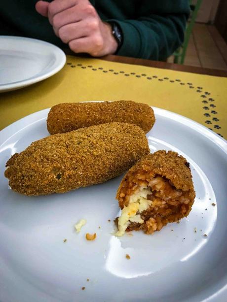 Dónde comer bien y barato en Roma
