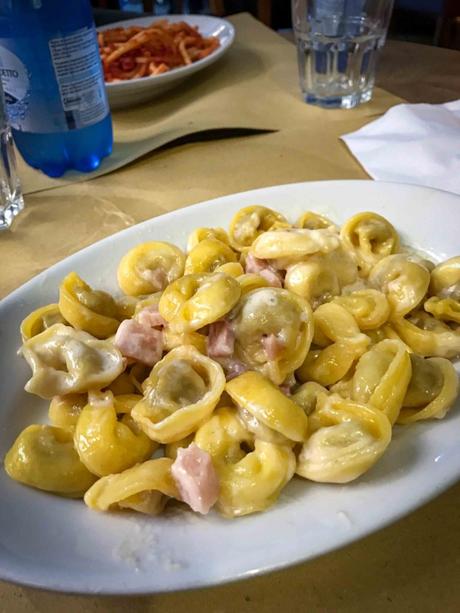 Dónde comer bien y barato en Roma