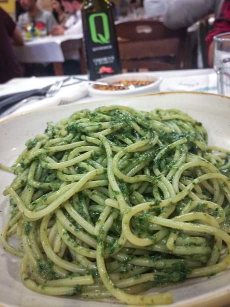 Dónde comer bien y barato en Roma