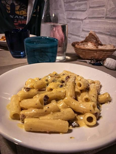 Dónde comer bien y barato en Roma