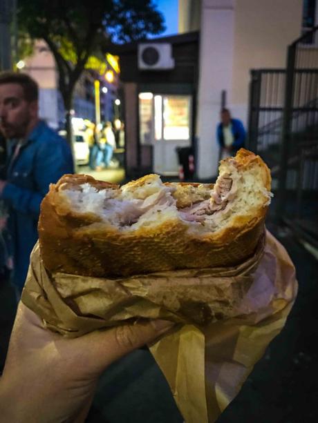 Dónde comer bien y barato en Roma