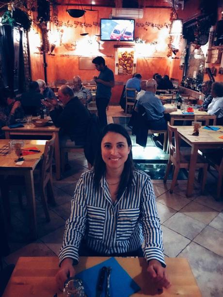 Dónde comer bien y barato en Roma