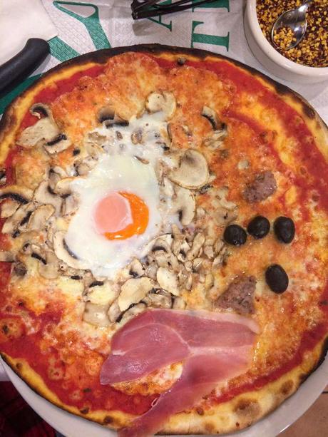 Dónde comer bien y barato en Roma