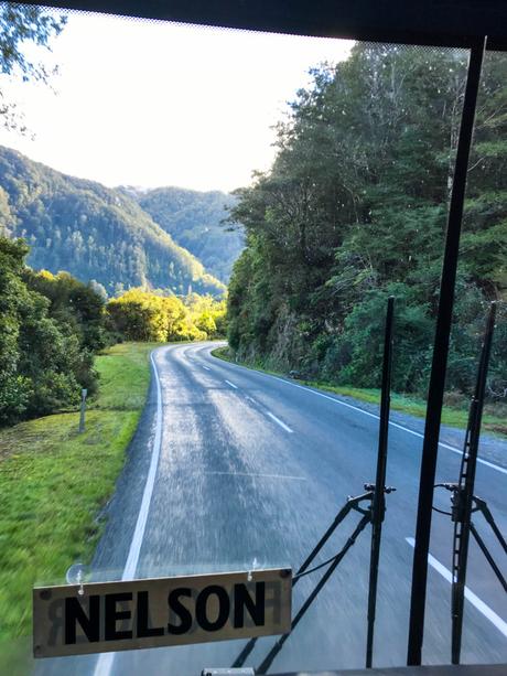 Lo mejor de la isla sur de Nueva Zelanda en bus