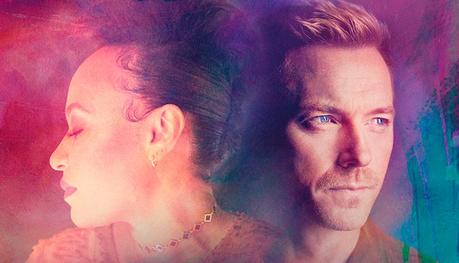 Ronan Keating y Emeli Sandé