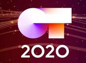 2020 Lista canciones Gala