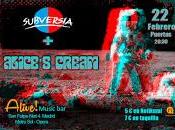 Alice's Cream Subversia Alive! Music