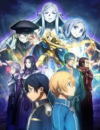 Fecha de estreno para la segunda y última parte del anime swort Art Online Alicization War Of Underwolrd