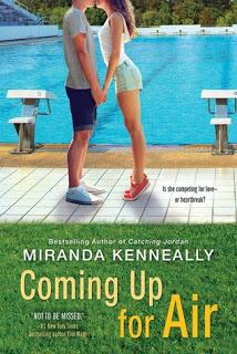 Reseña #393 - Coming Up For Air - Miranda Kenneally