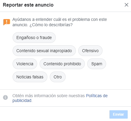 Cómo evitar la suspensión de tu cuenta de Facebook Ads