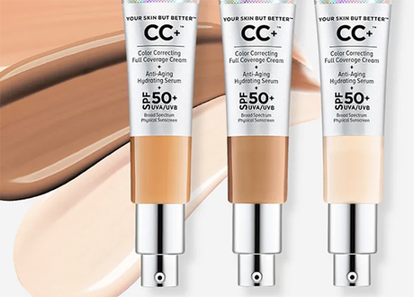 Probamos la CC Cream que arrasa en EEUU y es de It Cosmetics