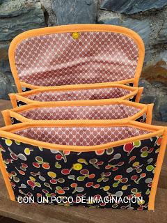 Neceser para pantys.