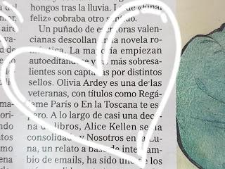 Escritoras románticas valencianas en el diario El Mundo