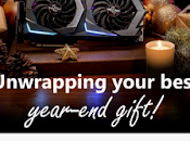 Sorteo MSI: Best Gift Ever, participan hasta antes diciembre 2019