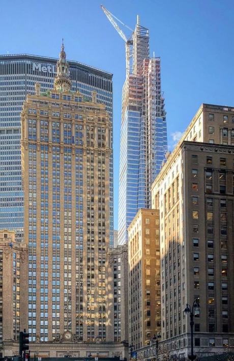 El vidrio berciano viste la torre ‘One Vanderbilt’, la cuarta más alta de Nueva York