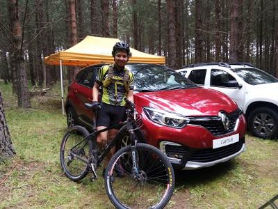 RENAULT ESTUVO PRESENTE COMO AUPICIAINTE OFICIAL EN “RIDE SIERRALOMA DUSTER 2020” POR SEGUNDO AÑO CONSECUTIVO RENAULT ESTUVO PRESENTE COMO AUPICIAINTE OFICIAL EN “RIDE SIERRALOMA DUSTER 2020” POR SEGUNDO AÑO CONSECUTIVO